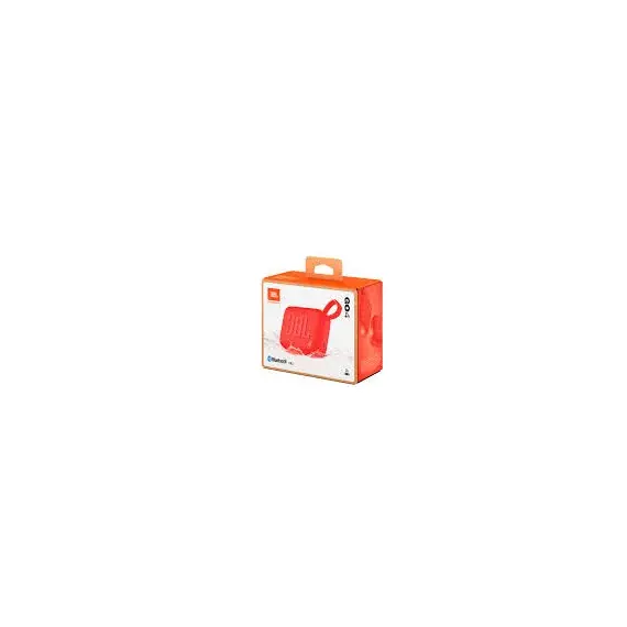 Altoparlant JBL GO 4  PROMO,Kuqe, 3 image