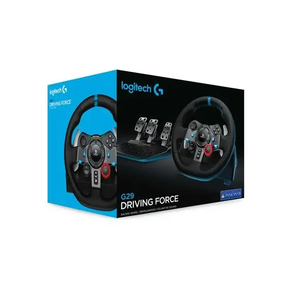 Timon, Pedale Lojera Joyg Logitech G29 Driving Force, 3 image
