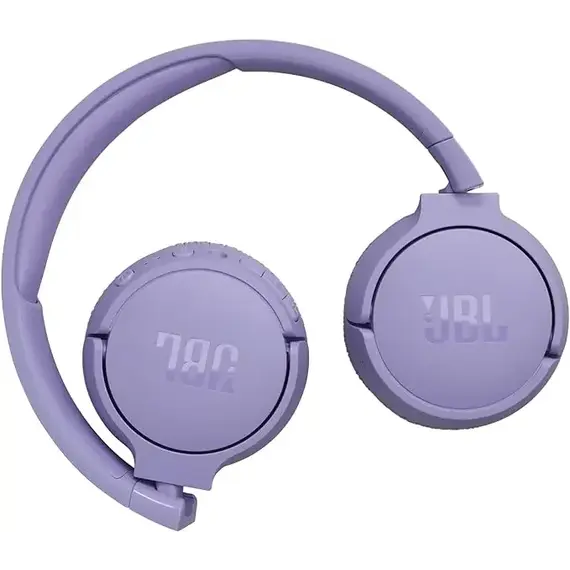 Kufje JBL T 670 NC ,Vjollce hapur, 3 image