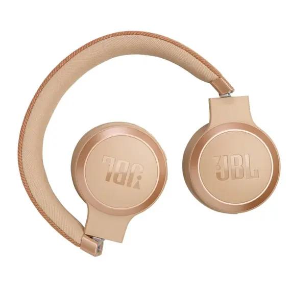 Kufje  JBL LIVE 670 NC ,Krem, 3 image
