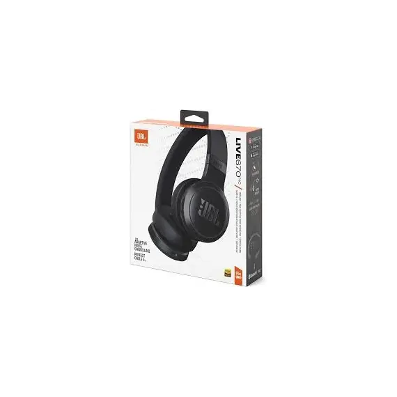 Kufje  JBL LIVE 670 NC ,Zeze, 5 image