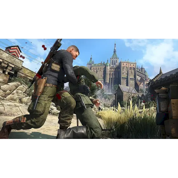 Videoloje PS5 Sniper Elite 5, 9 image