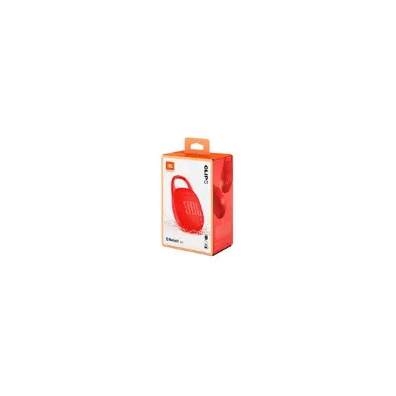 Altoparlant  JBL CLIP 5 ,Kuqe, 6 image