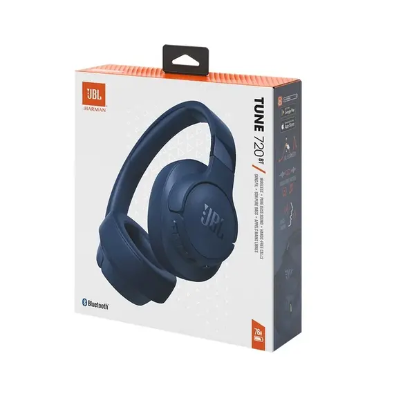 Kufje  JBL T 720 BT ,Kaltert, 6 image