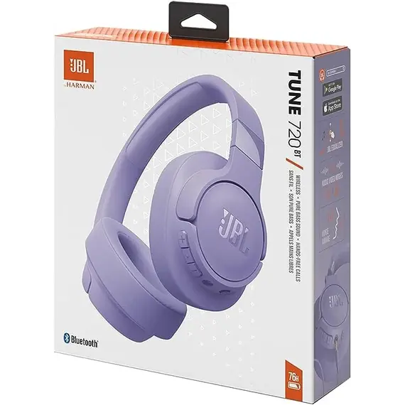 Kufje JBL T 720 BT ,Vjollce, 7 image