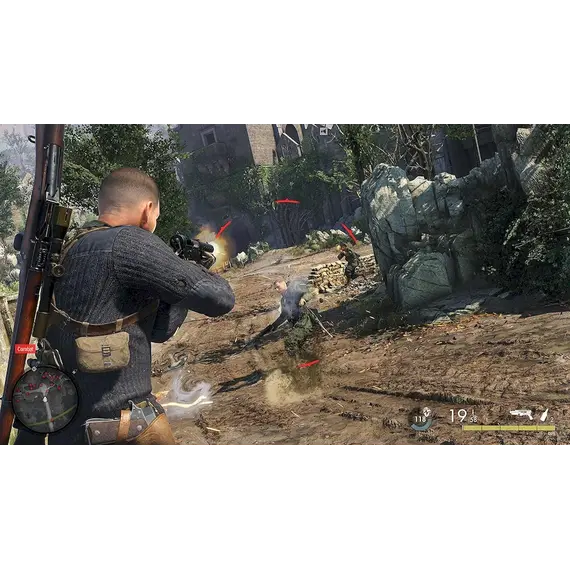 Videoloje PS5 Sniper Elite 5, 12 image