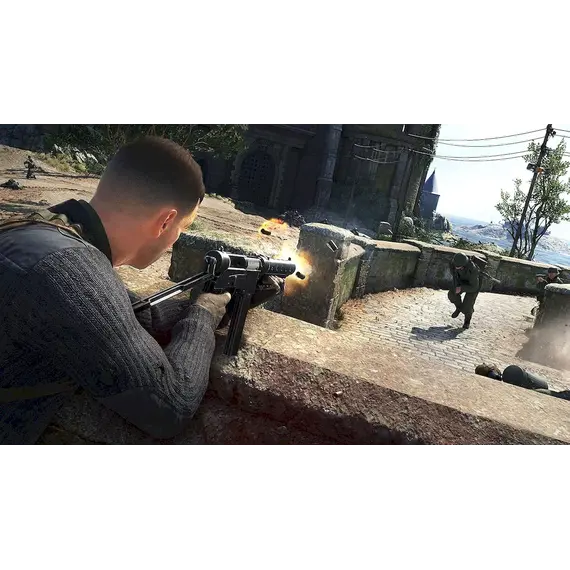 Videoloje PS5 Sniper Elite 5, 13 image