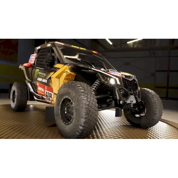 Videoloje PS5 Dakar Desert Rally, 10 image