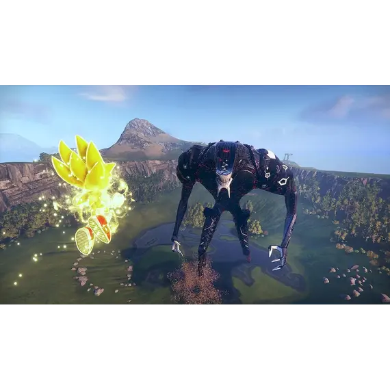 Videoloje PS5 Sonic Frontiers, 9 image