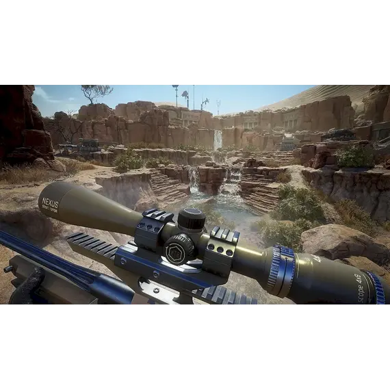 Videoloje PS5 Sniper Ghost Warrior Contracts2 + PS4 Sniper Ghost Warrior 1 Vouch er Code Double Pack, 9 image