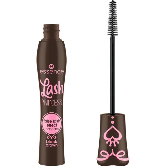 essence Lash PRINCESS false lash effect mascara black brown