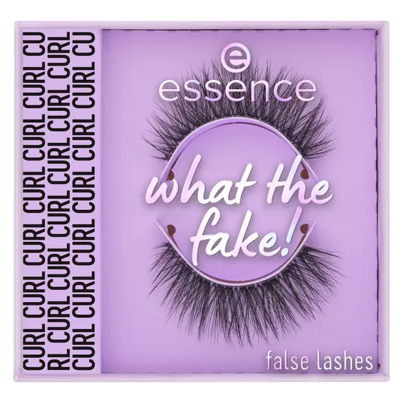 essence what the fake! false lashes 02
