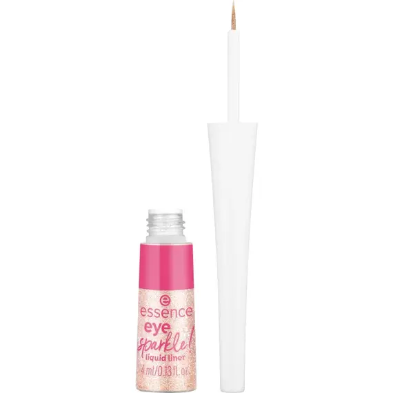essence eye sparkle! liquid liner 01