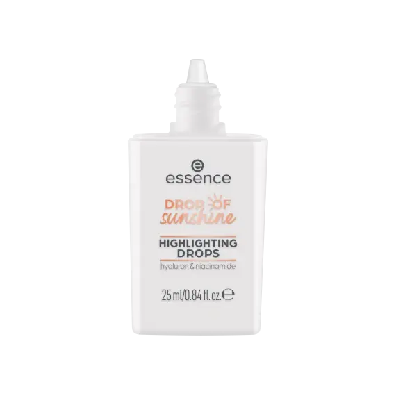 essence DROP OF sunshine HIGHLIGHTING DROPS
