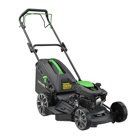 Kositëse Iskra me benzinë 2.6kW-460mm Vetëlëvizëse