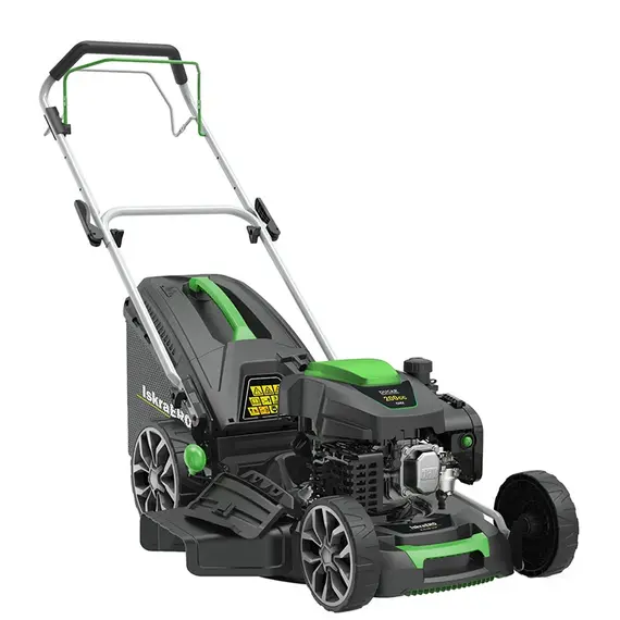 Kositëse Iskra me benzinë 3.8kW-510mm Vetëlëvizëse