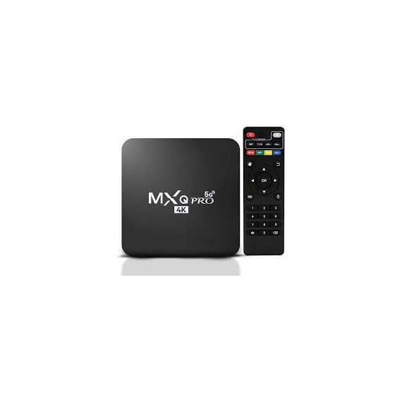 TV BOX 4K PRO
