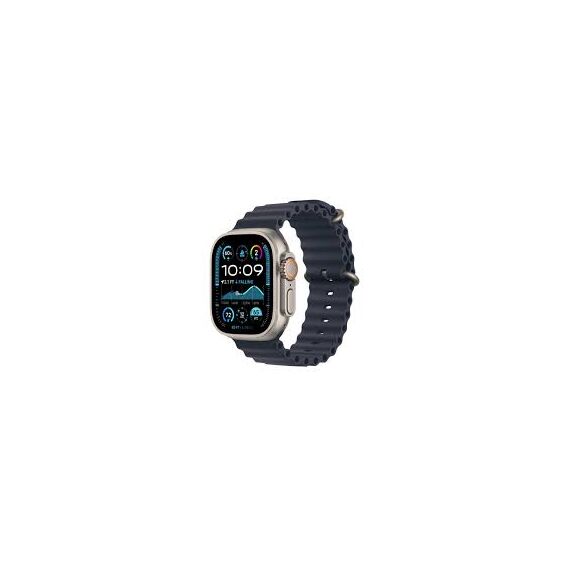 Ore e mençur Apple Watch SE  Ultra 2 GPS + Cellular 49mm ,Natural Titanium