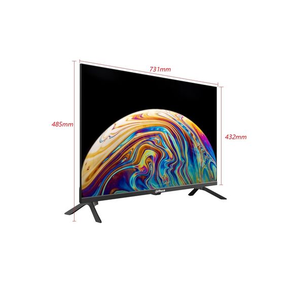 Televizor Dahua 32" 32SD100HD AndroidTV, 7 image