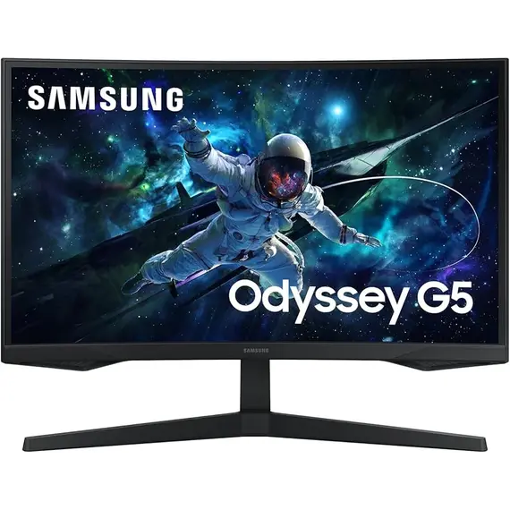 Monitor Gaming Samsung 27" LS27CG552EUXEN 165Hz