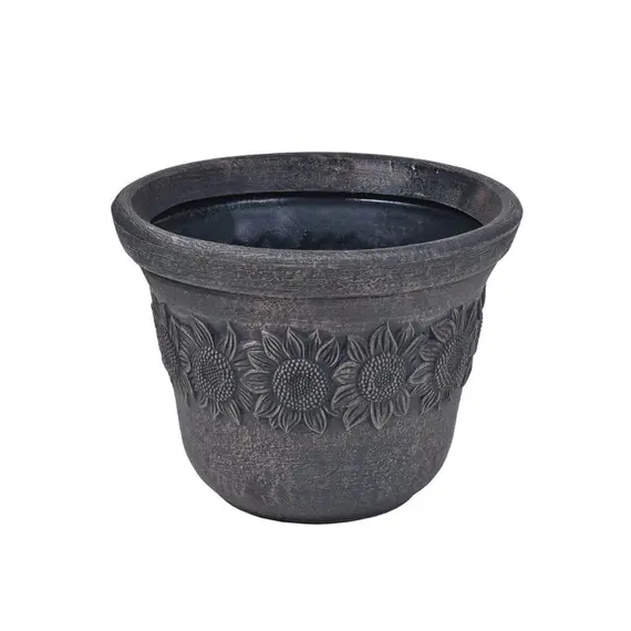 EDELWEISS ROUND M - Vazo 16154