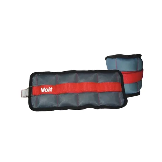 Pesha për kyçet e këmbës 2 x 0,5 kg