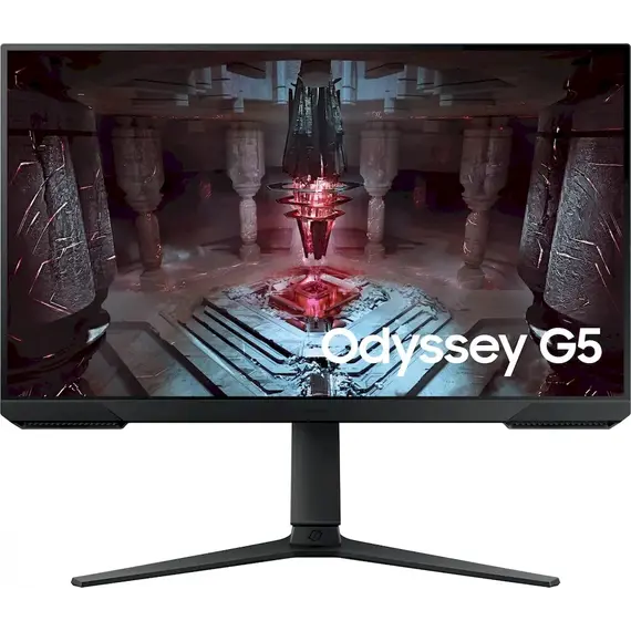 Monitor Gaming Samsung 27" LS27CG510EUXEN 165Hz