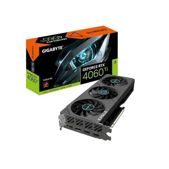 "Kartelë Grafike GEFORCE RTX 4060 TI EAGLE 8G"