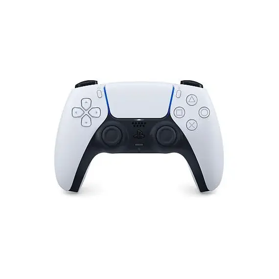 Kontroller Sony Playstation 5 DualSense wireless PS5 ,Bardhë