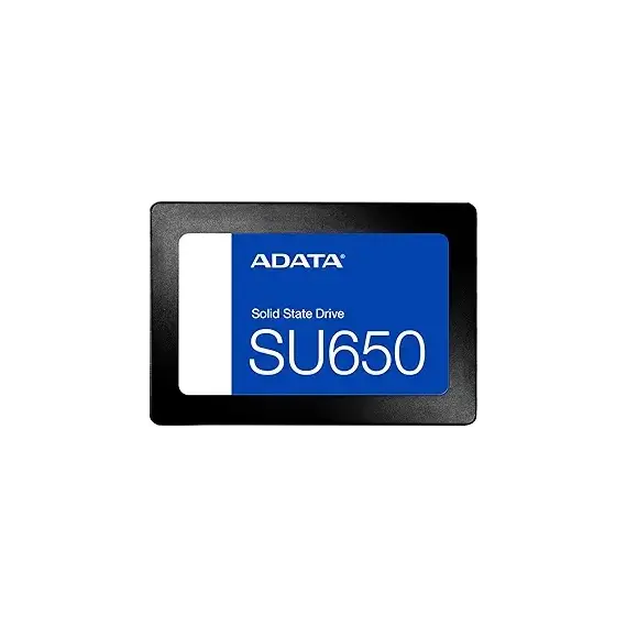 Disk i brendshëm  Adata SU650, 256GB, 2.5", SATA III