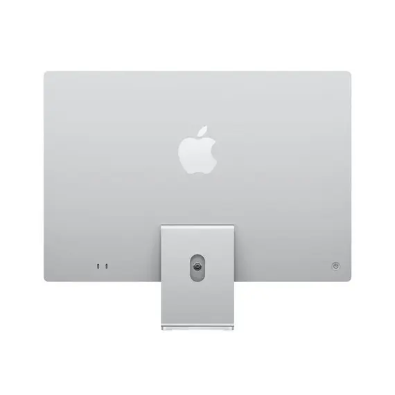 Kompjuter AlO Apple iMAC24 24" M4(8/8) 16GB RAM  512GB ,Silver 2