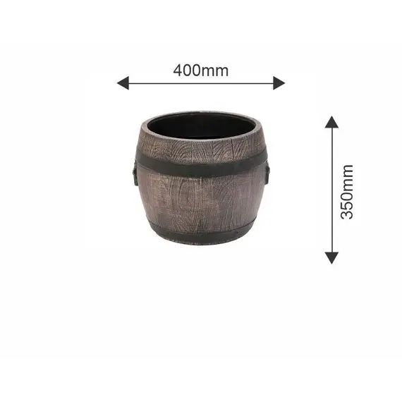 BARREL M - Vazo 16168, 2 image
