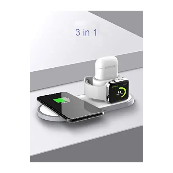 Adapter telefoni Earldom 3in1 ET-WC9