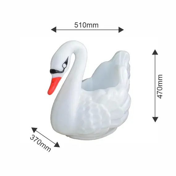 SWAN L - Vazo 16082, 2 image