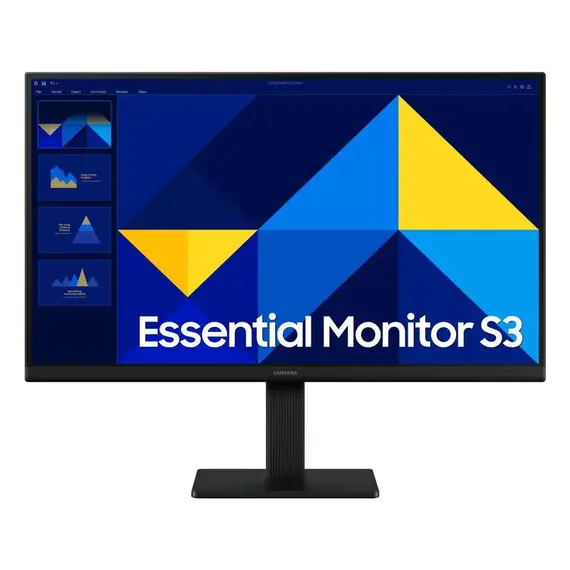 "Monitor GamingSamsung 24" LS24D300GAUXEN 100Hz"