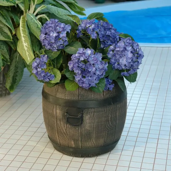 BARREL L - Vazo 16169, 3 image