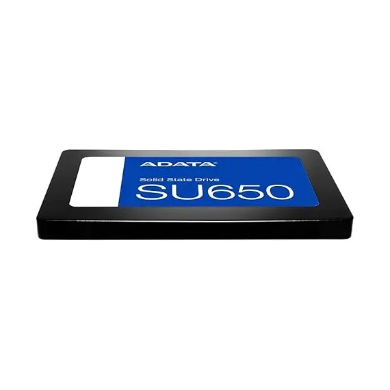 Disk i brendshem  Adata SU650, 256GB, 2.5", SATA III, 3 image