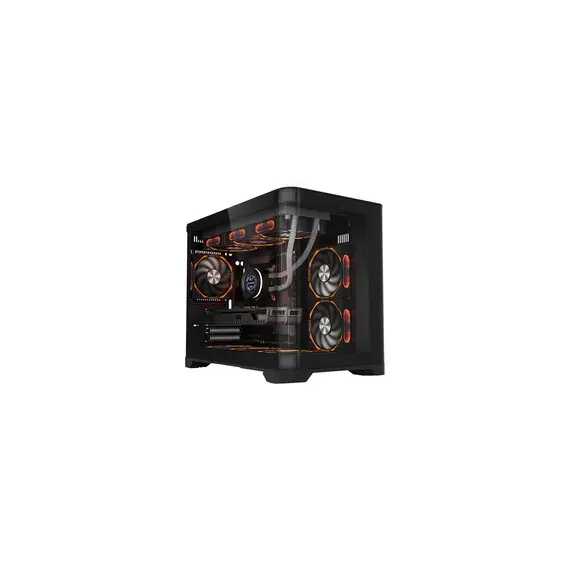 Kompjuter GNTC BUILD GAMING  AMD Ryzen 9 7950X3D,32GB RAM ,1TB,RTX 5070 Ti 16GB