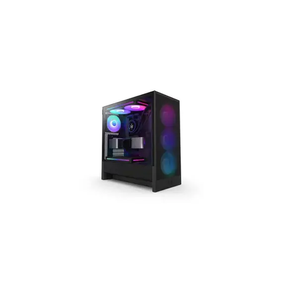 Kompjuter GNTC BUILD GAMING  AMD Ryzen 7 9800x3D, PALIT RTX  5070 Ti 16GB