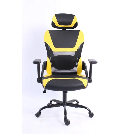 Karrigë Gaming Gosmart 6308,Verdhë,Zezë