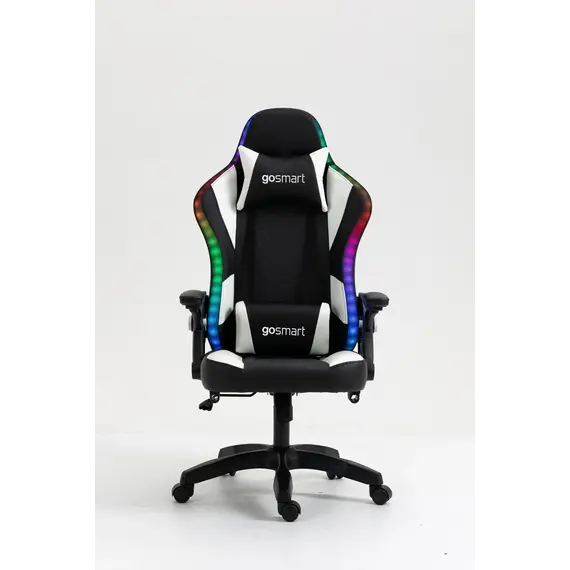 Karrigë Gaming Gosmart 5925B,  Zezë , Bardhë