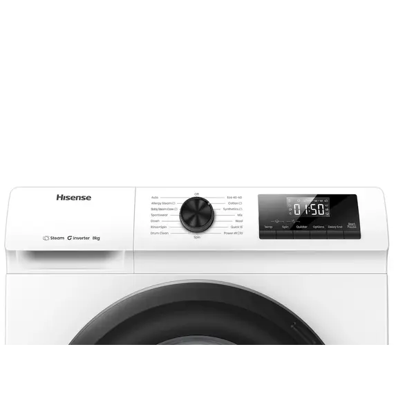 Lavatriçe Hisense WF1Q8041BW 3