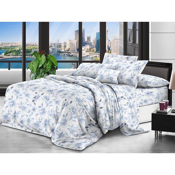 Set mbulesa "MASSIMO"140X210D-C22-4597