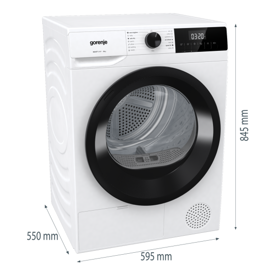 Rrobatharese Gorenje DHNE82, 11 image