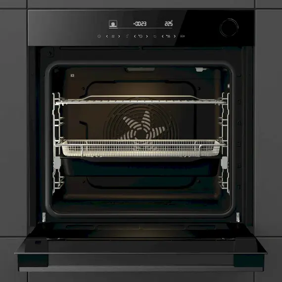 Furre montuese Hisense BSA66346ADBGWIFI, 10 image