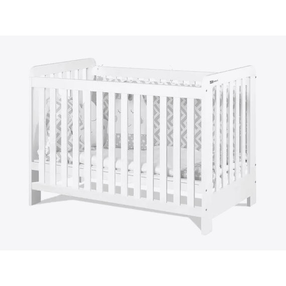 Krevat Cot bed Oslo, bardhe