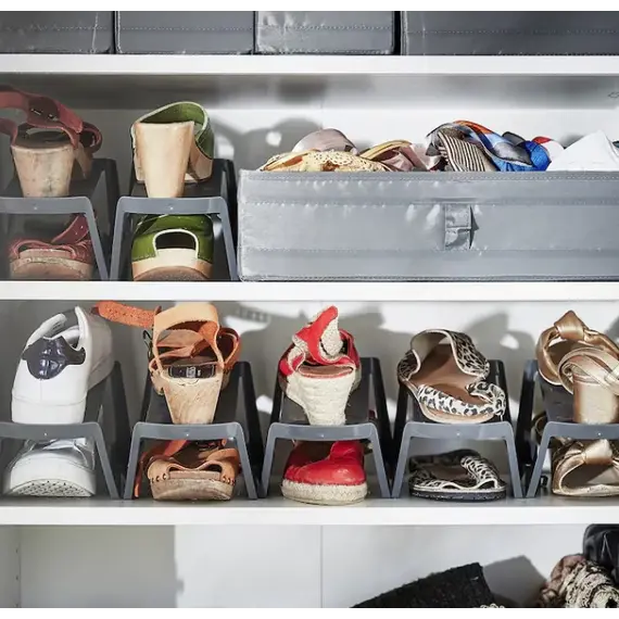 IKEA MURVEL Organizues i këpucëve 14x14x24cm, 5 image