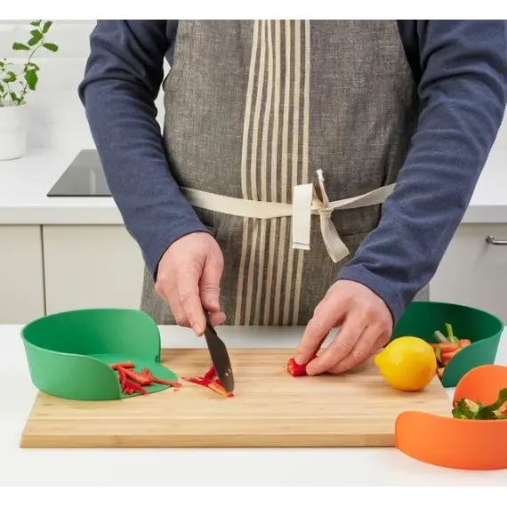 IKEA UPPFYLLD Tas kuzhine 18cm, 5 image