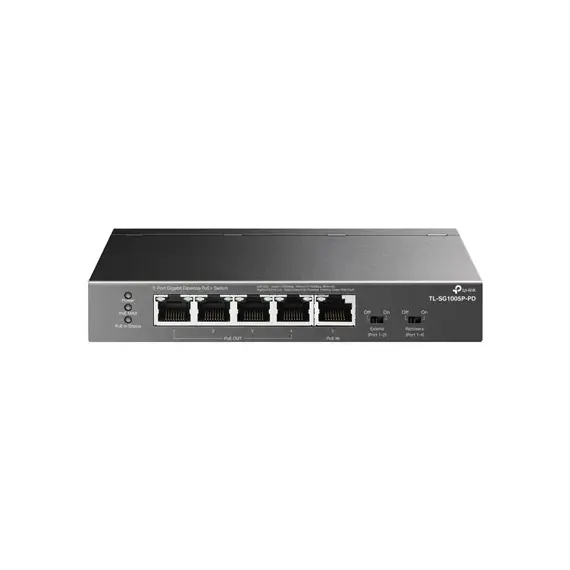 Switch Cudy FS1006P PoE+6port