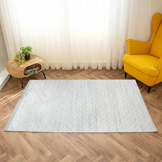 Tepih 80x150 Krem Kadife GO-KF421